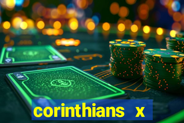 corinthians x cruzeiro futemax